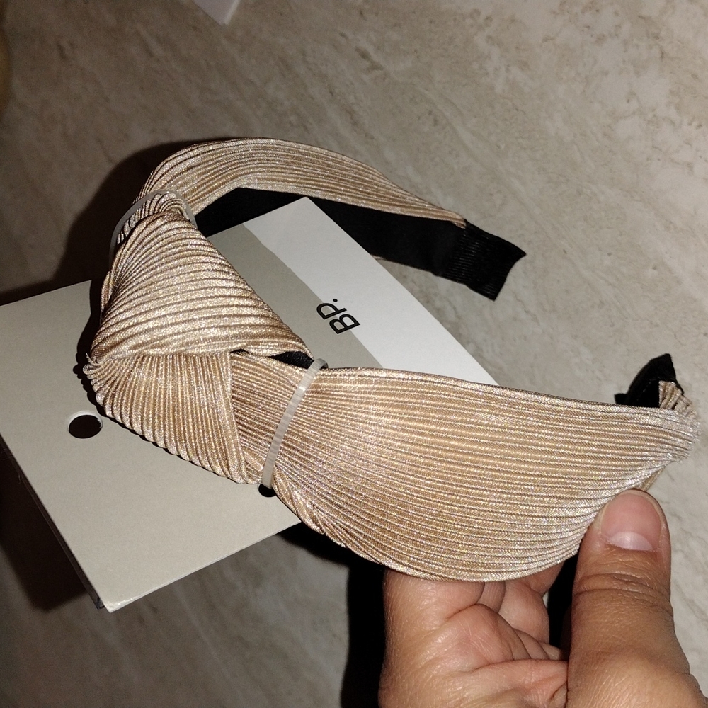 BP headband